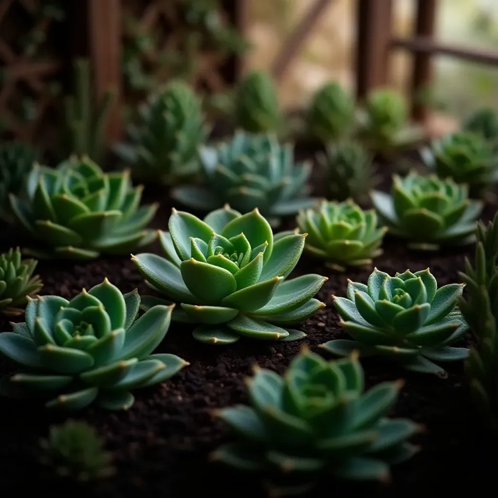 多肉植物 農家の魅力と育て方ガイド